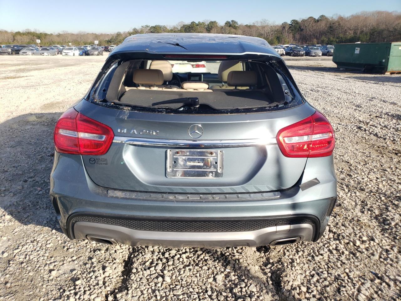 2015 Mercedes-Benz GLA-klasse - Image 6