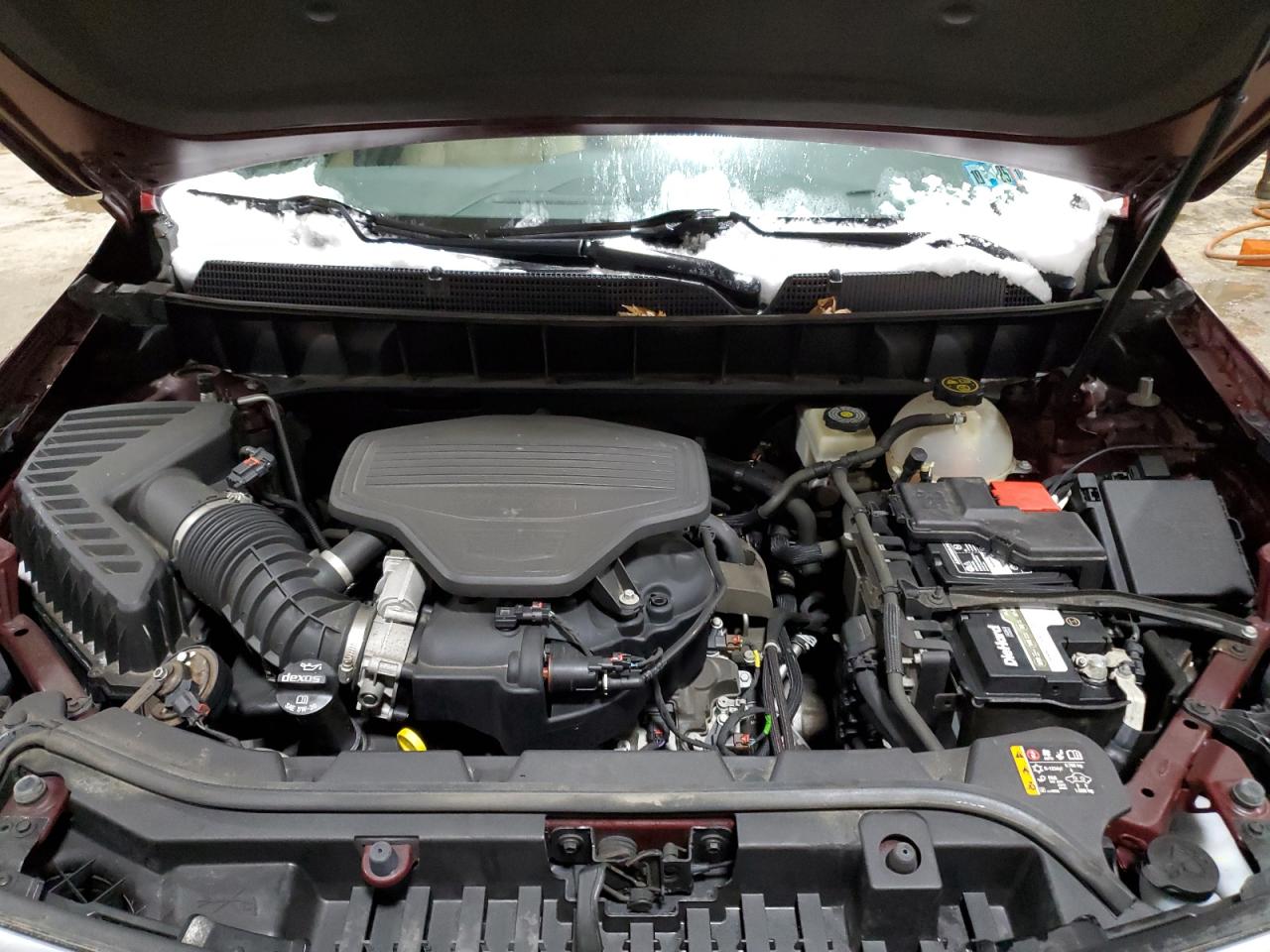 2018 Cadillac XT5 - Image 12