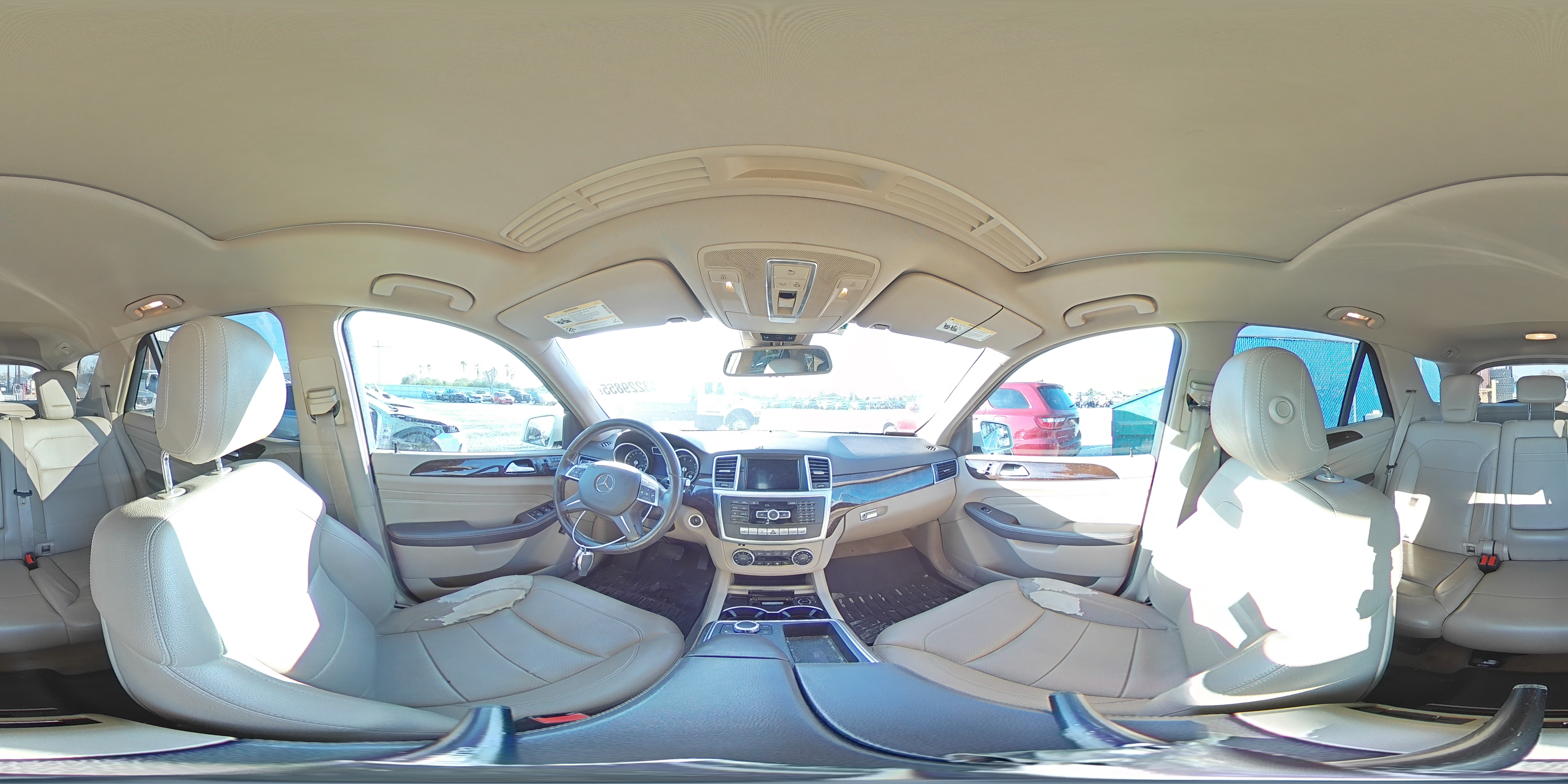 2013 Mercedes-Benz M-klasse - Image 16