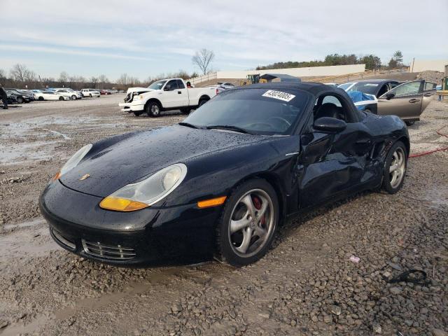 2000 Porsche Boxster S