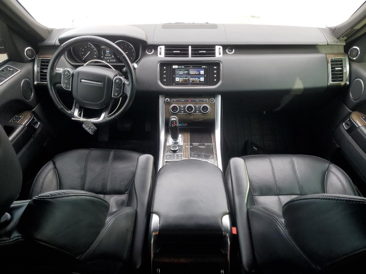 2016 Land Rover Range Rover - Image 8