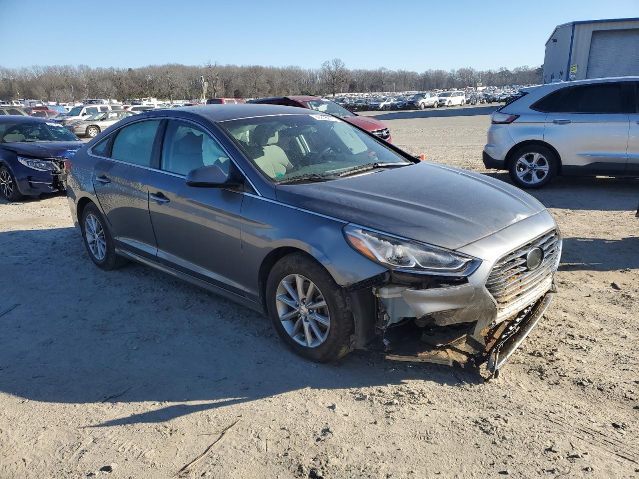 2018 Hyundai Sonata - Image 4