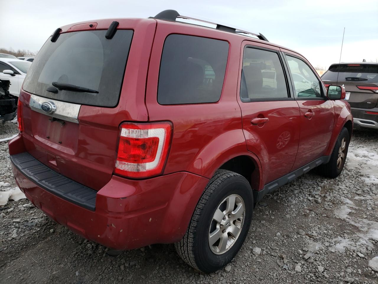2011 Ford Escape - Image 3