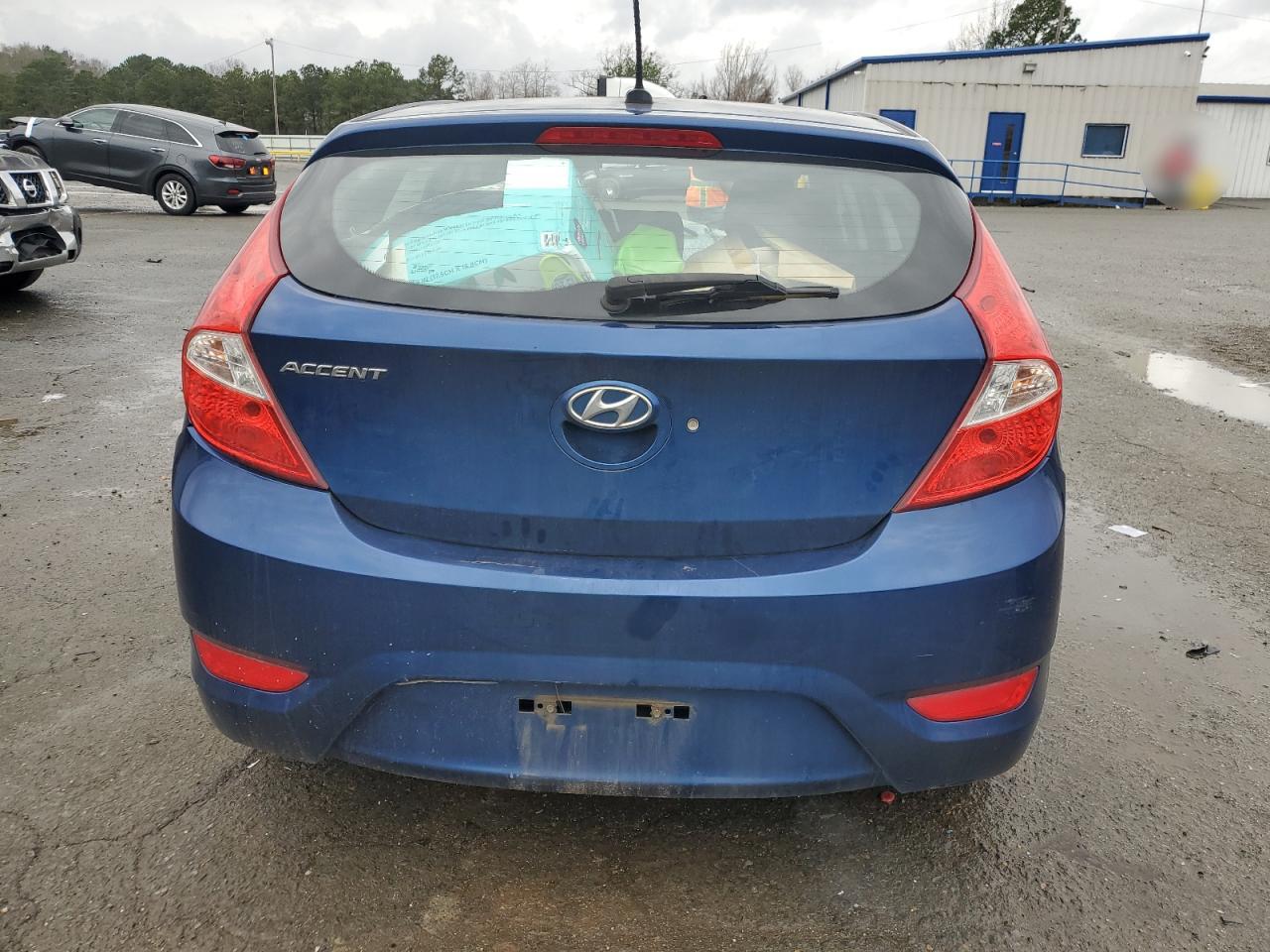 2017 Hyundai Accent - Image 6