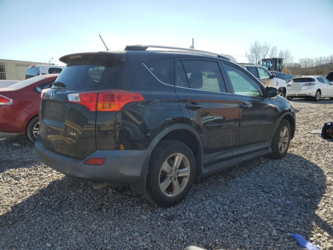 2013 Toyota RAV 4 - Image 3