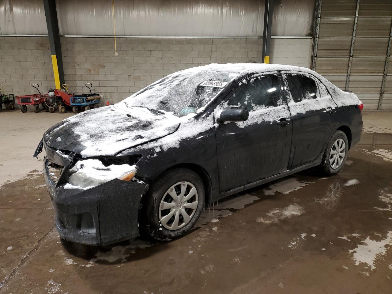 2012 Toyota Corolla - Image 1