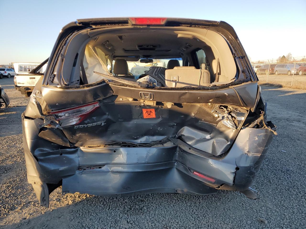 2012 Honda Odyssey - Image 6