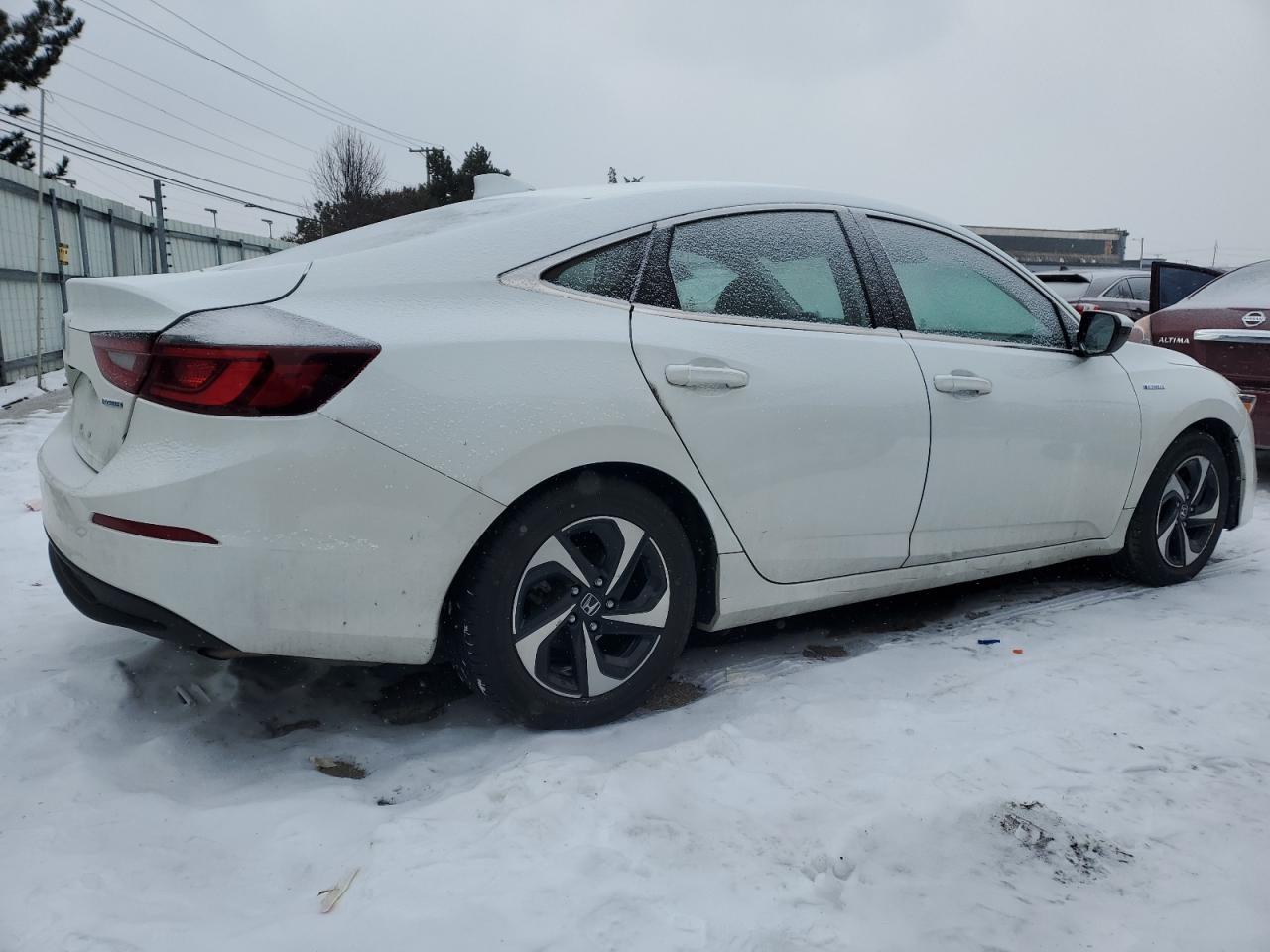 19XZE4F51NE010943 HONDA INSIGHT 2022