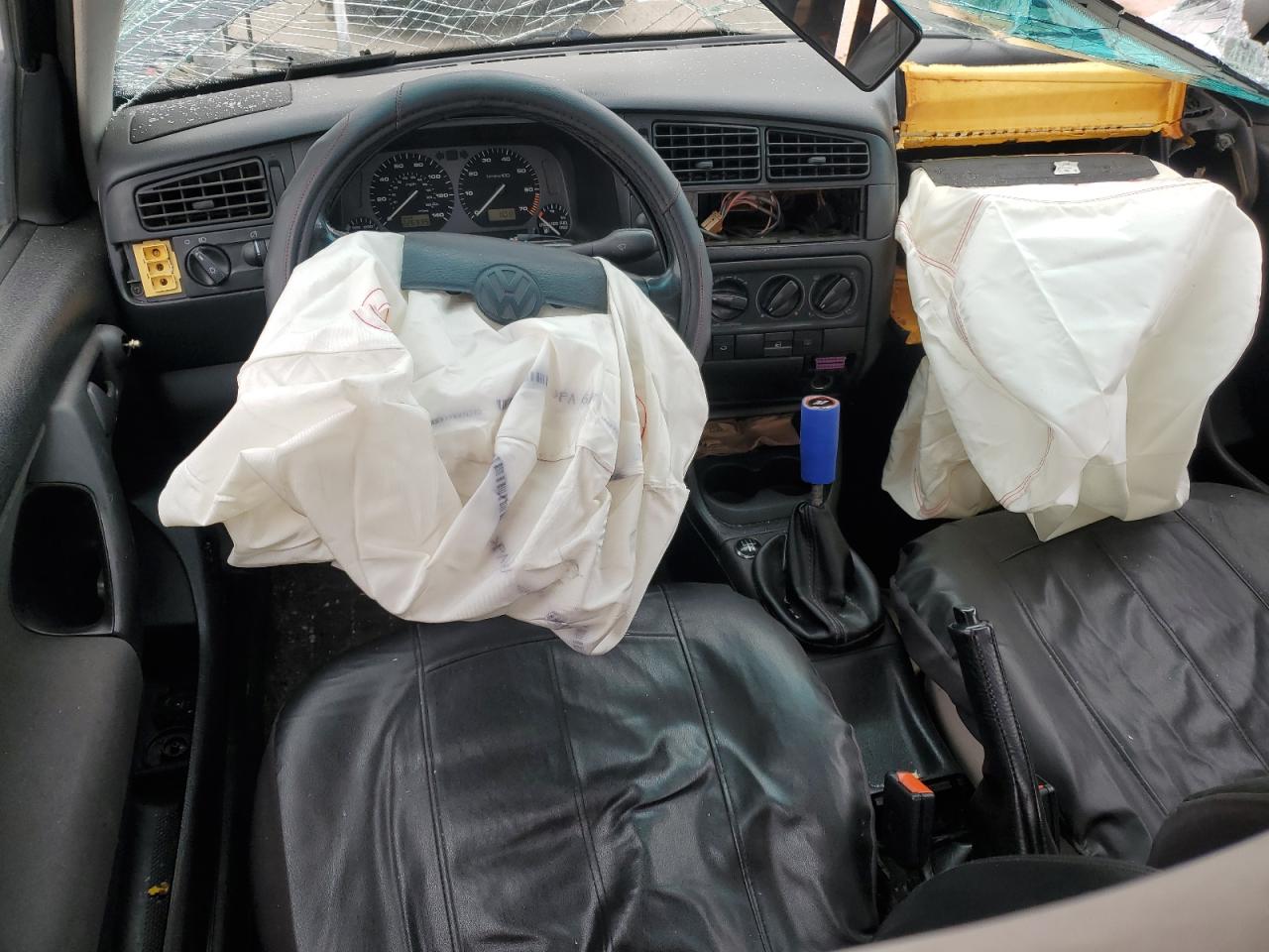 1996 Volkswagen Jetta - Image 8