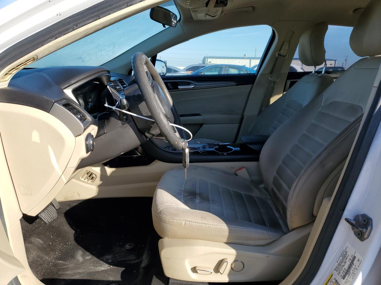2014 Ford Fusion - Image 7