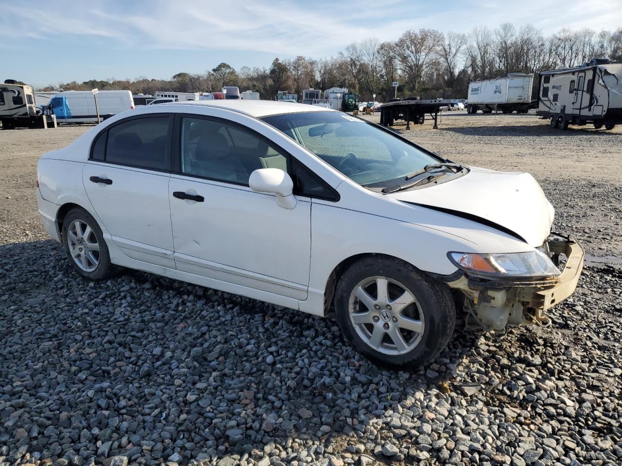 2010 Honda Civic - Image 4