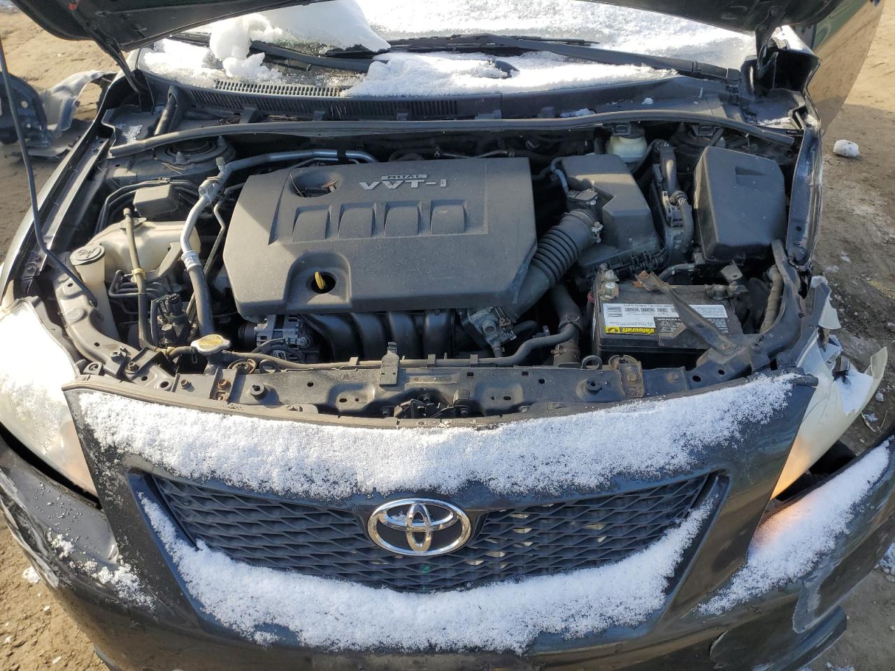2009 Toyota Corolla - Image 11