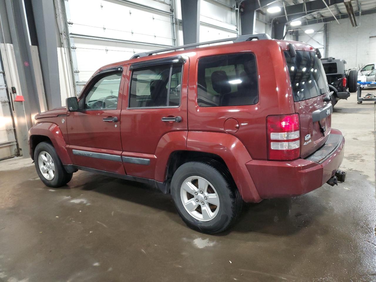 2009 Jeep Liberty (North America) - Image 2