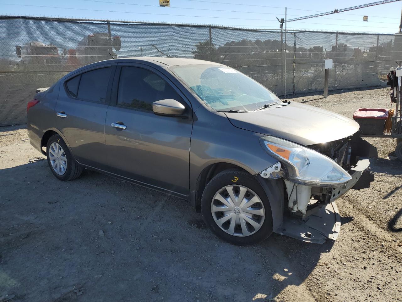 VIN 3N1CN7APXGL834960 2016 NISSAN VERSA no.4