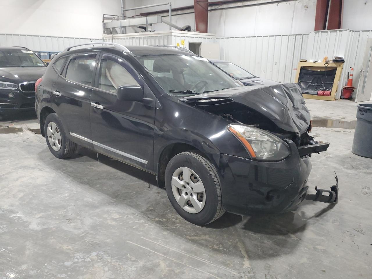 VIN JN8AS5MV6FW768657 2015 NISSAN ROGUE no.4