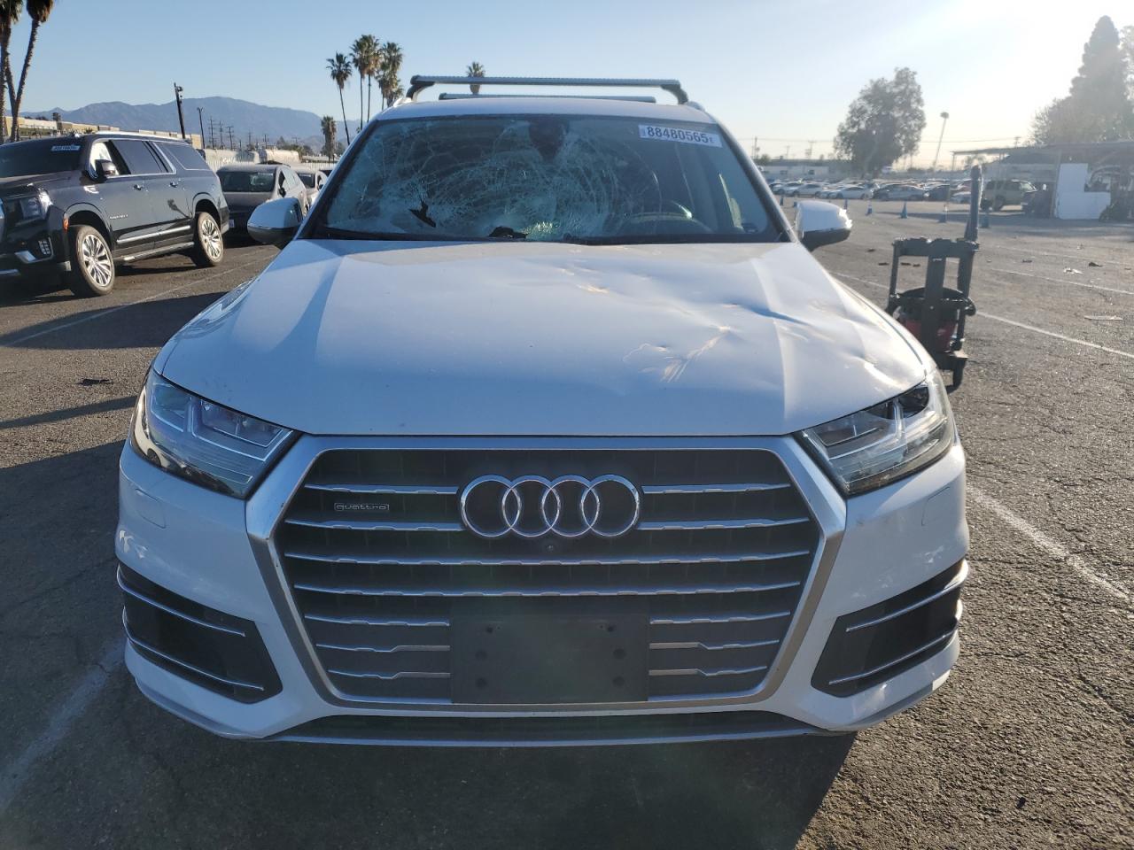 2017 Audi Q7 - Image 5