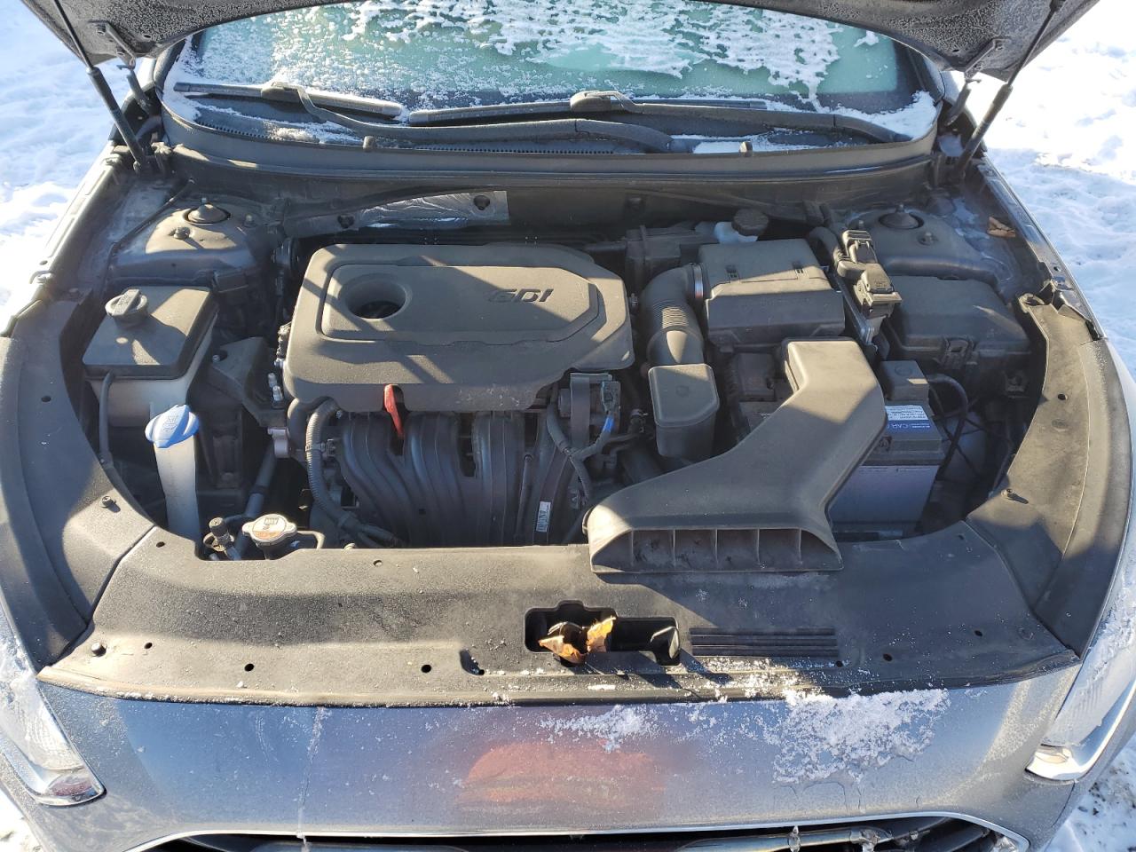 2018 Hyundai Sonata - Image 11