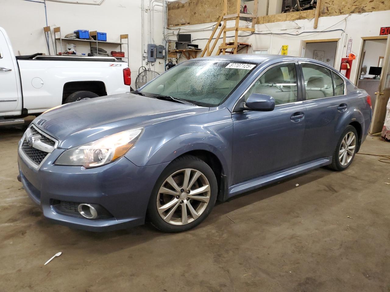 VIN 4S3BMCK62D3040911 2013 SUBARU LEGACY no.1