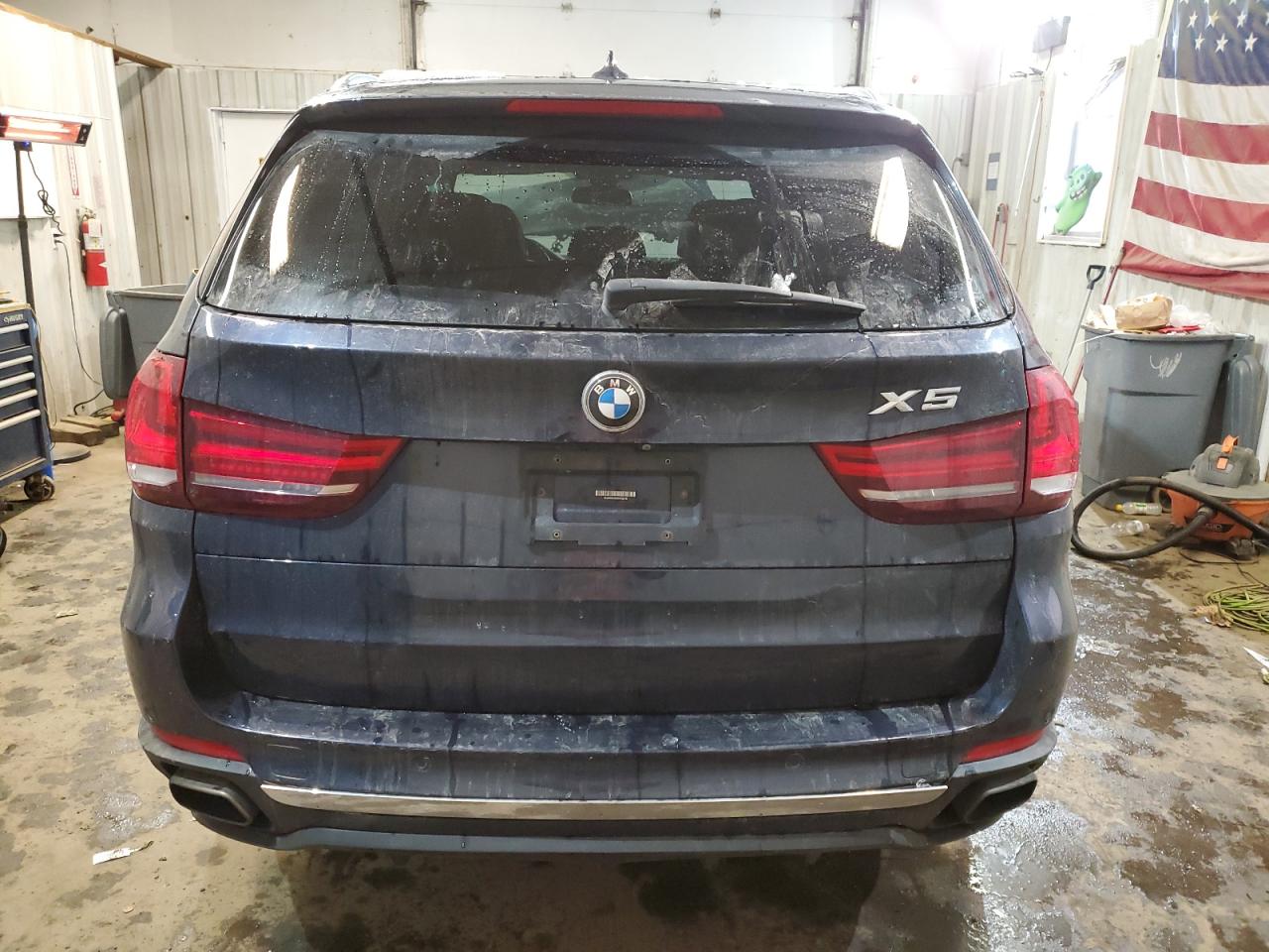 2017 BMW X5 - Image 6