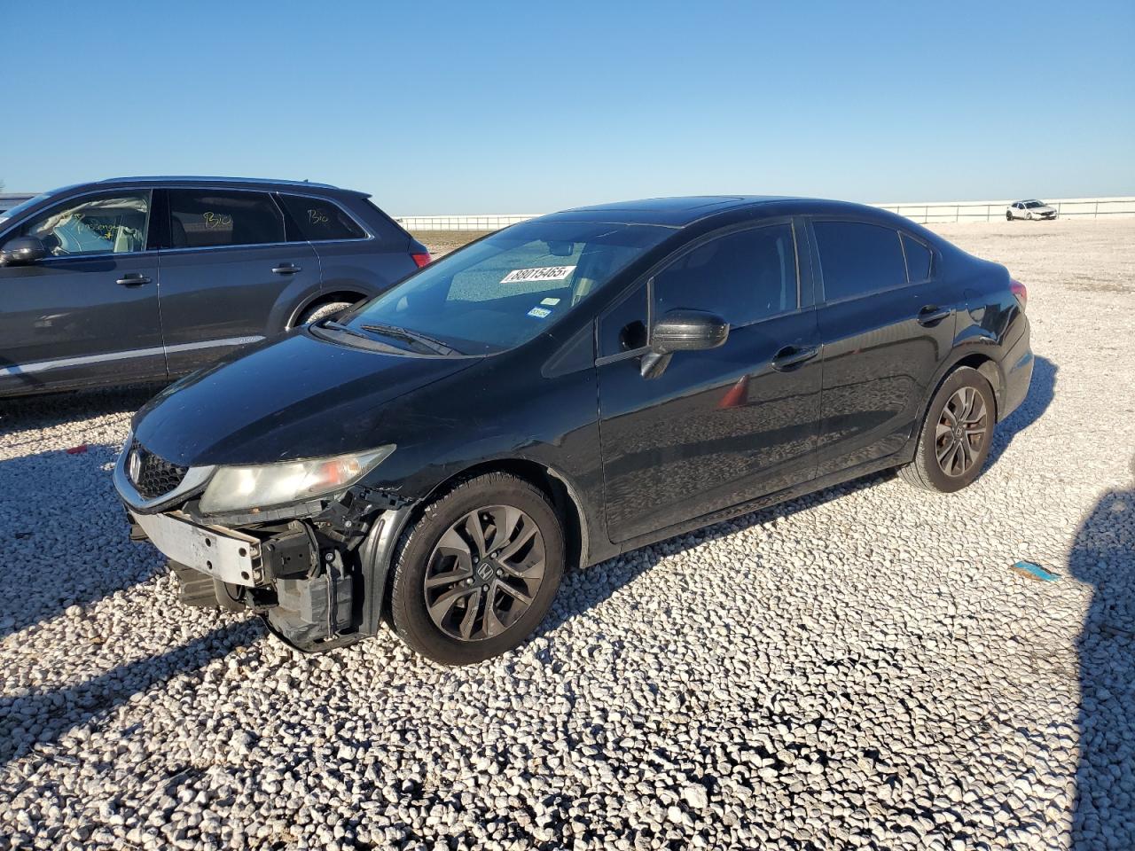 2015 Honda Civic - Image 1