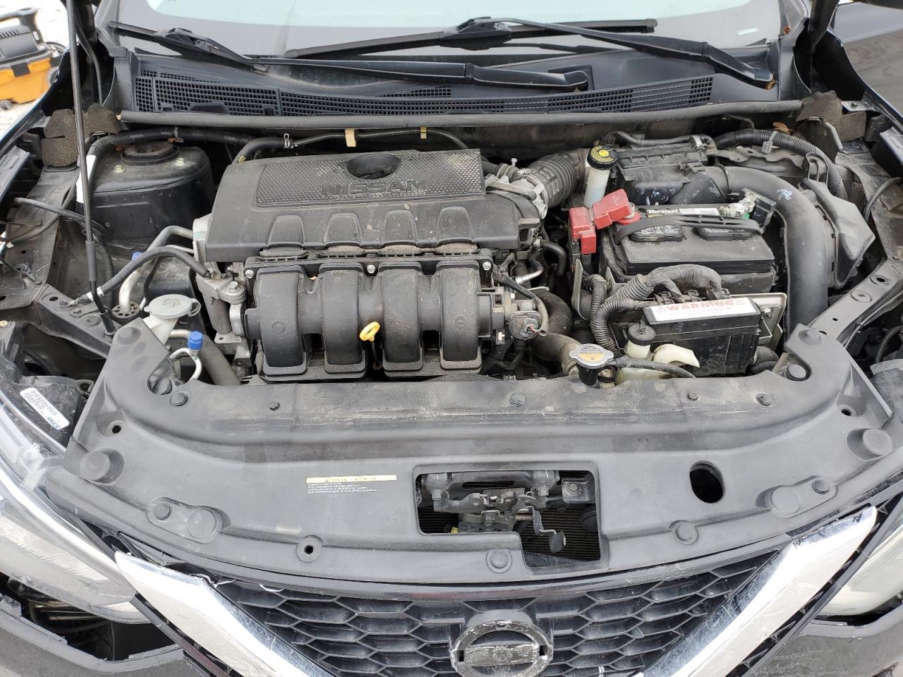 2017 Nissan Sentra - Image 11
