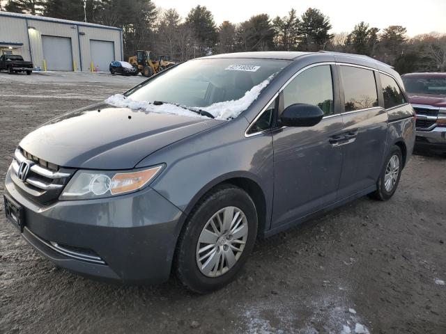 2016 Honda Odyssey Lx