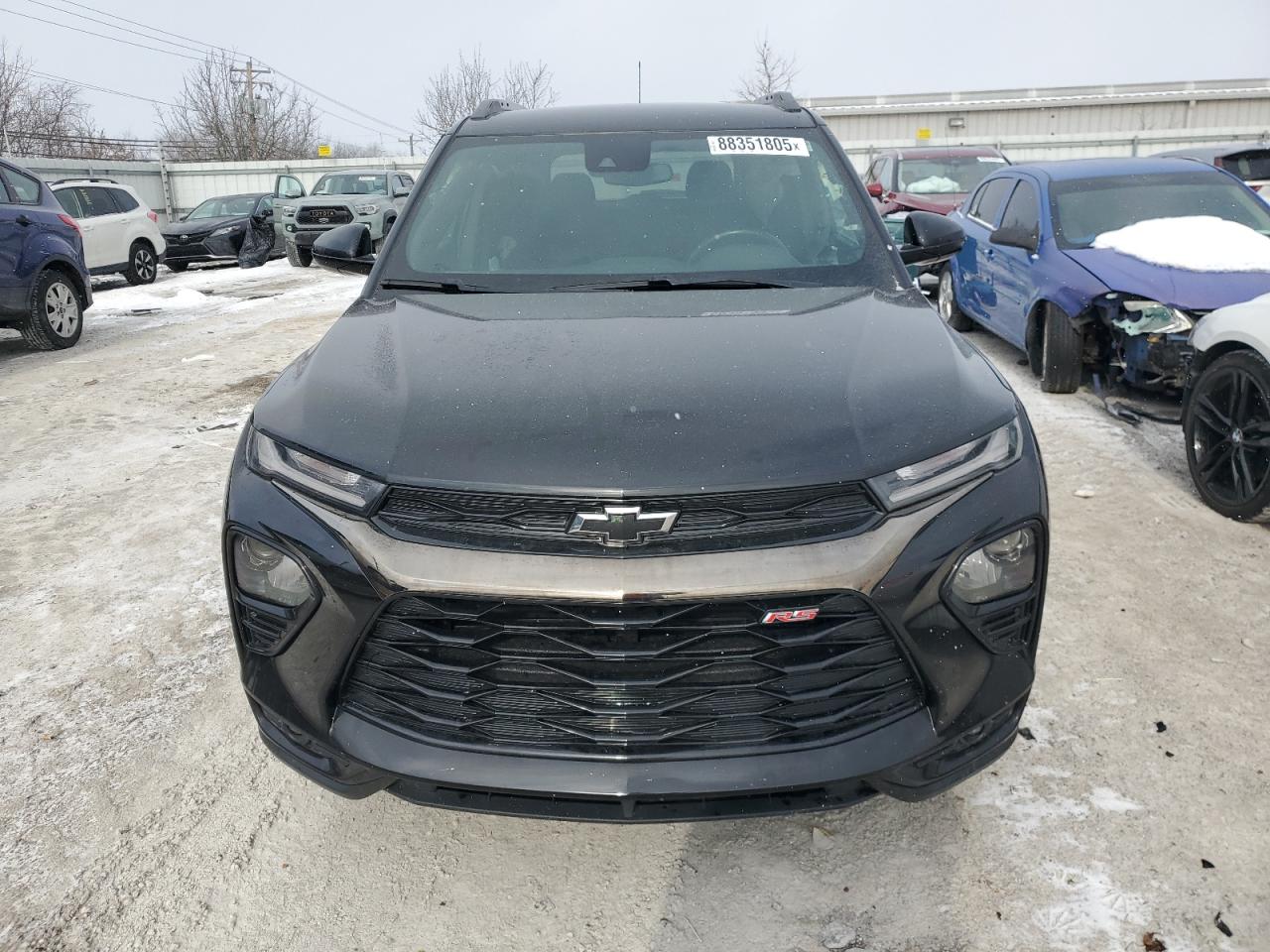 2022 Chevrolet TrailBlazer - Image 5