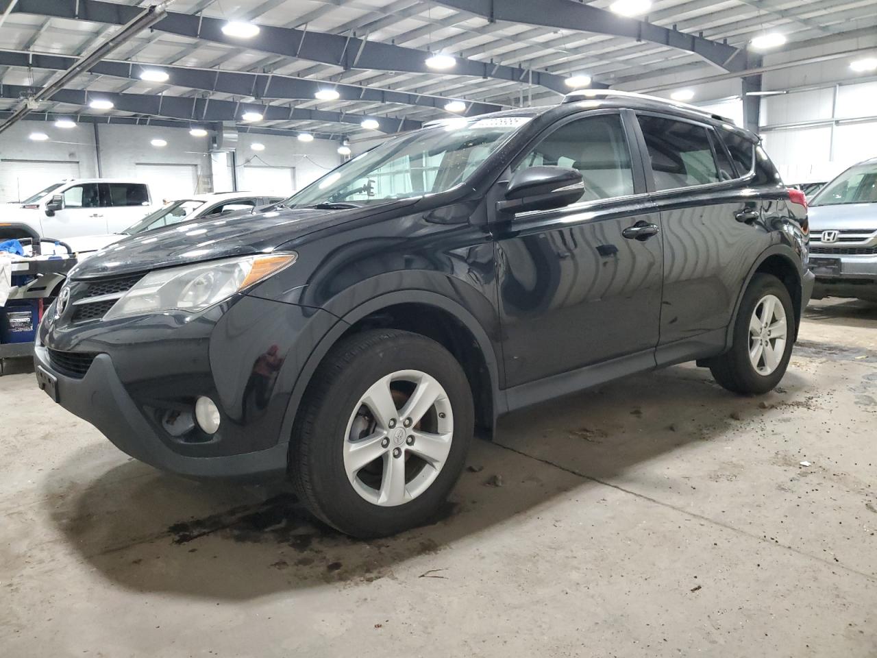 2013 Toyota RAV 4 - Image 1