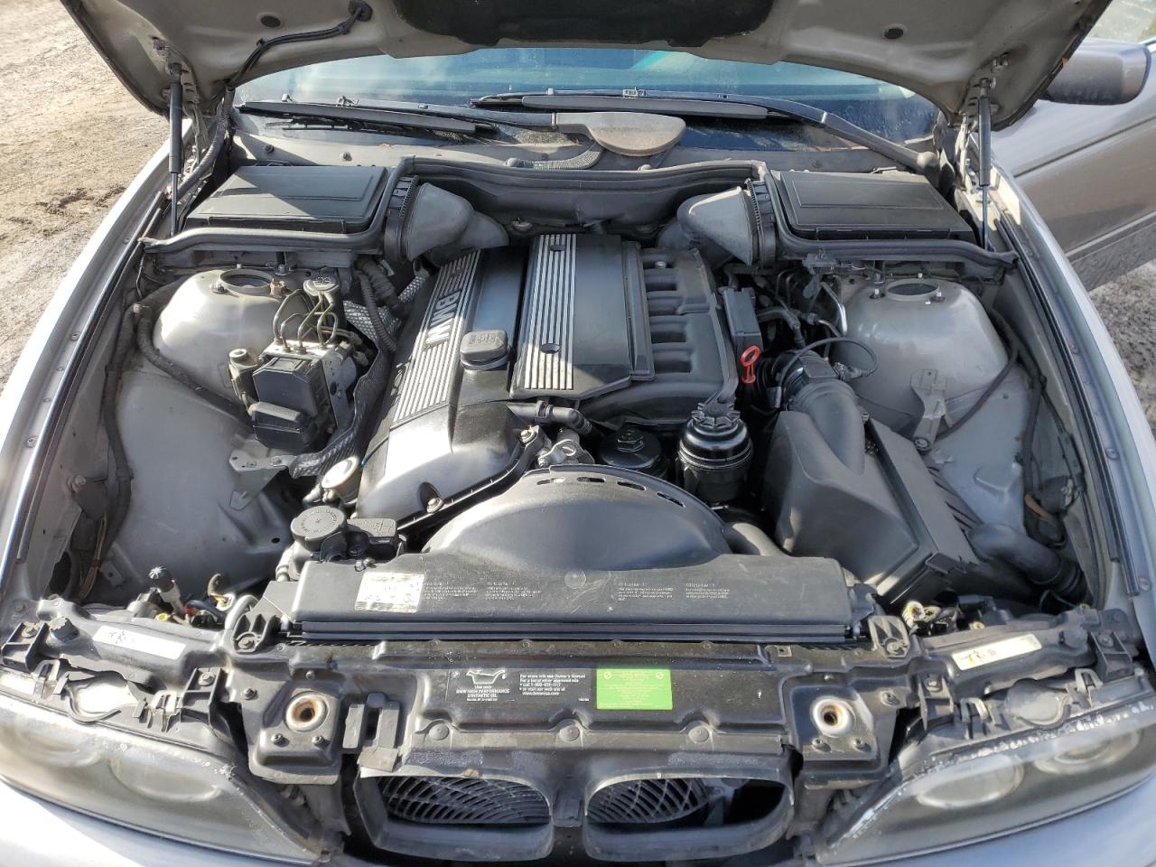 2002 BMW 5er - Image 11
