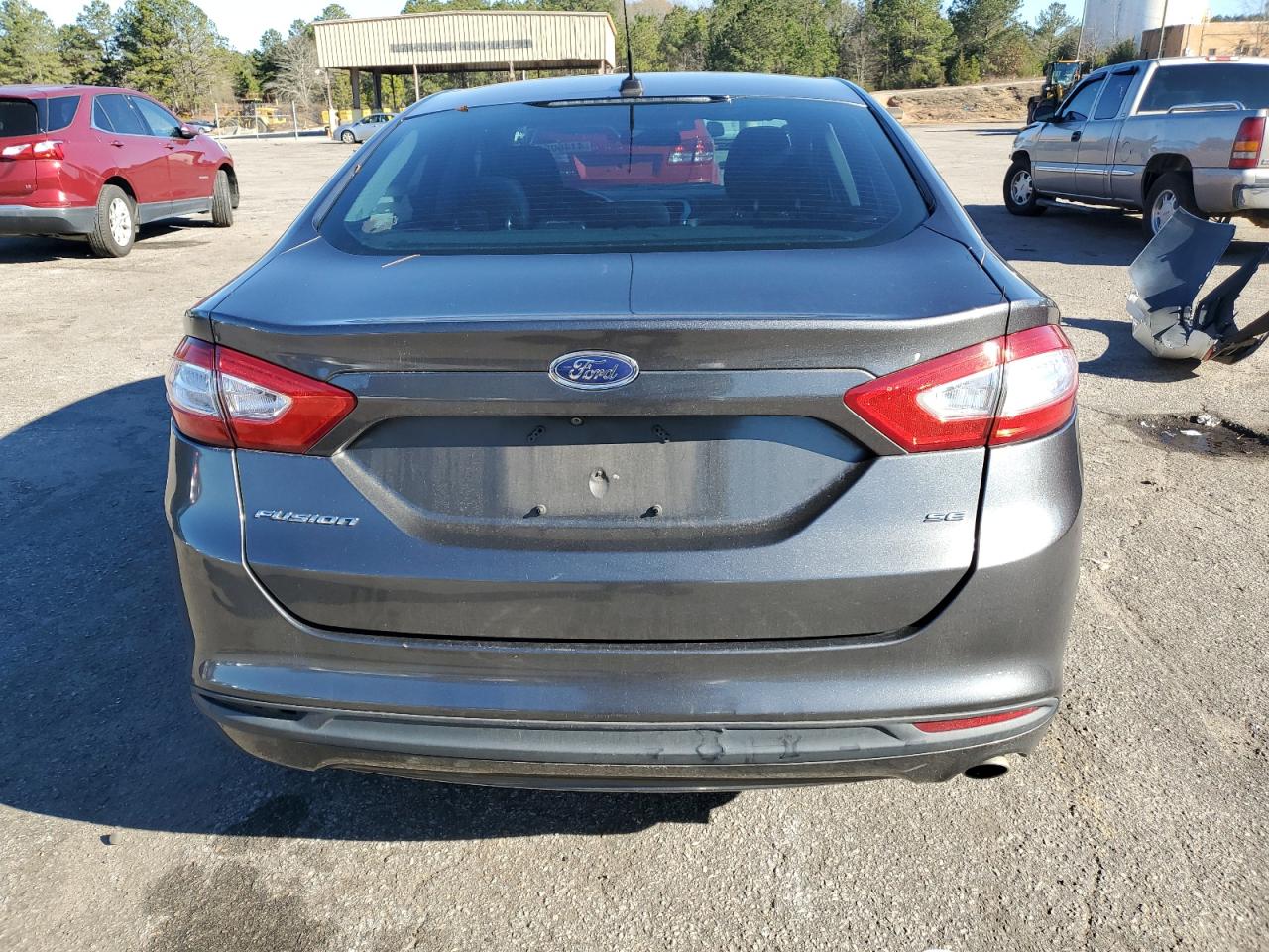 3FA6P0H78GR260606 FORD FUSION 2016