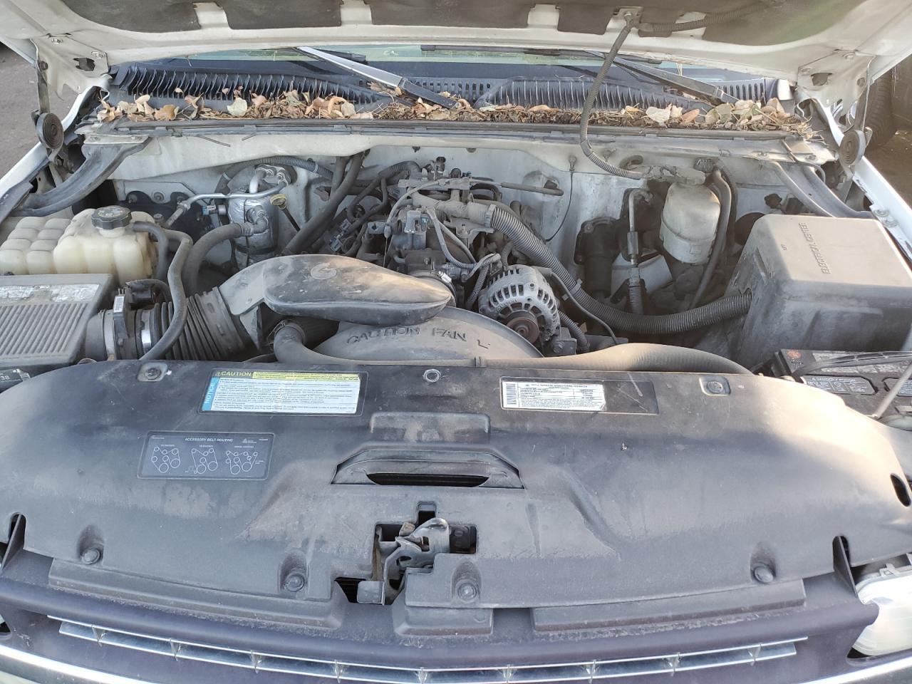 2000 Chevrolet Silverado K2500 VIN: 1GCGK24U7YE173174 Lot: 86401474