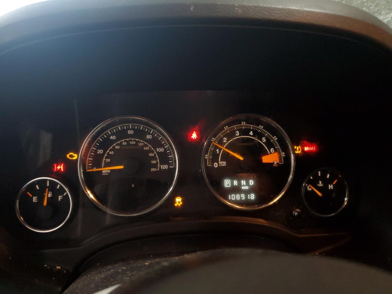 2016 Jeep Compass - Image 9