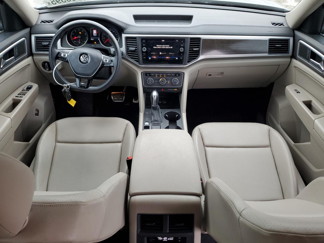 2018 Volkswagen Atlas - Image 8