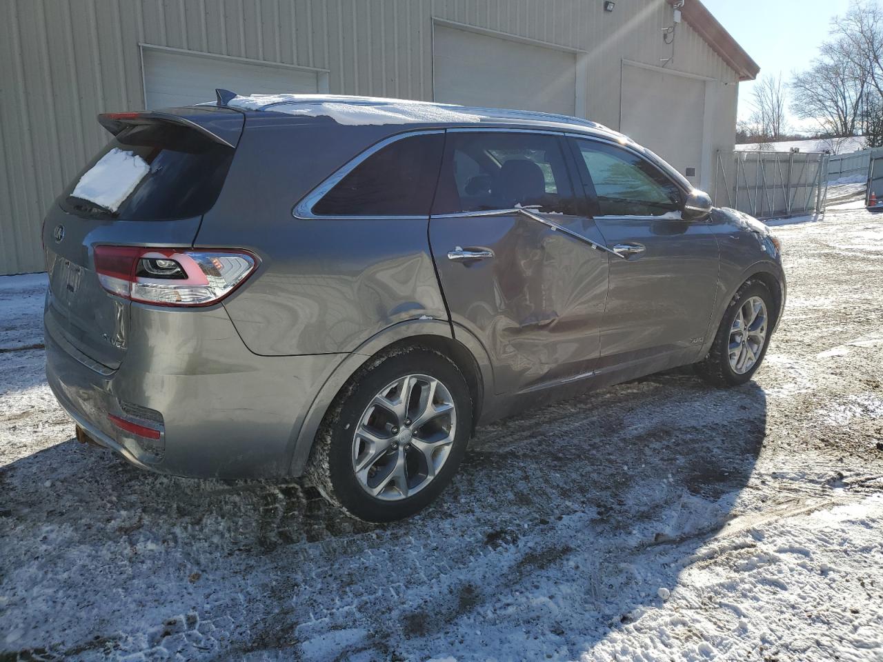 2017 Kia Sorento - Image 3