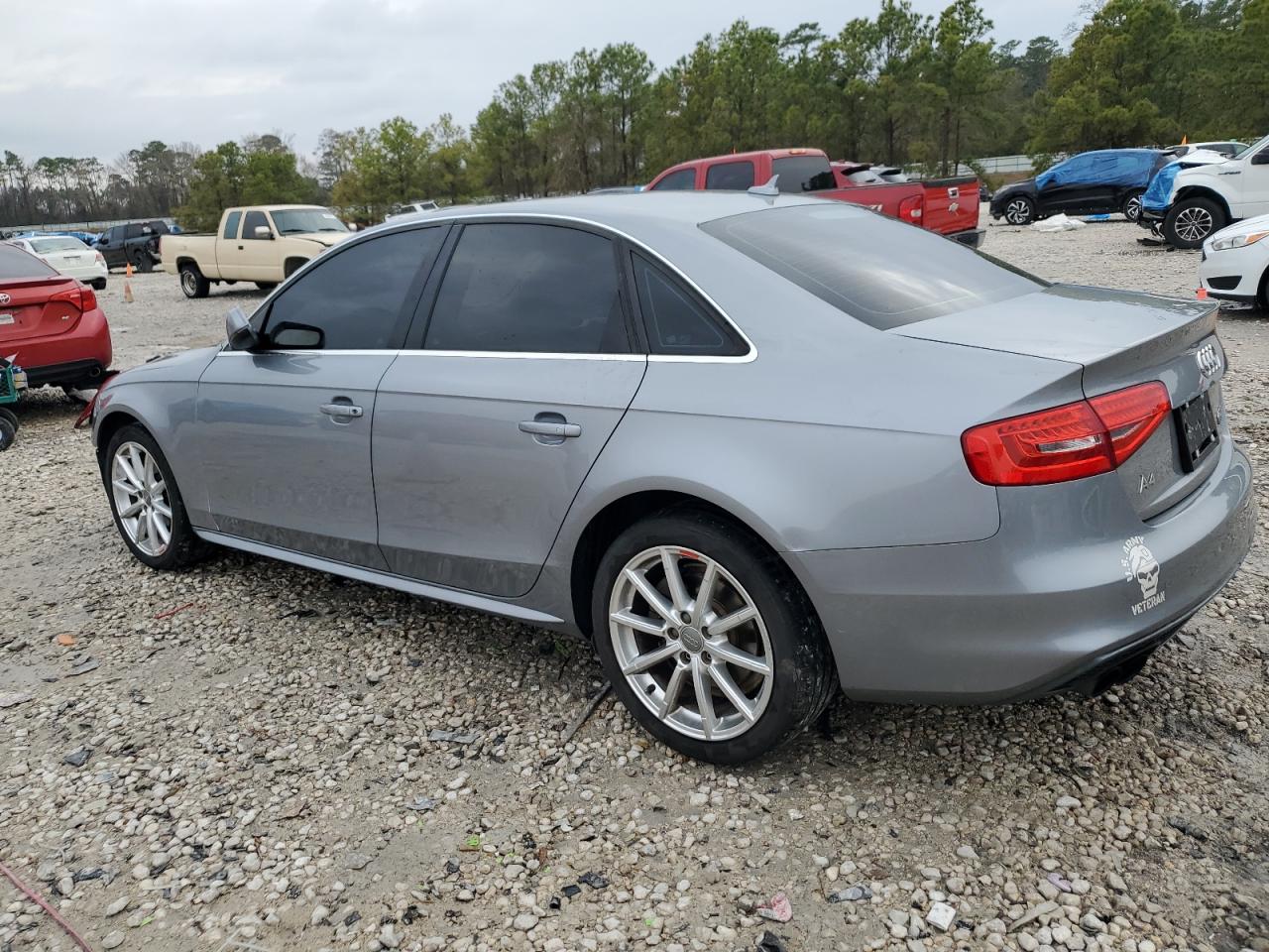 2015 Audi A4 - Image 2
