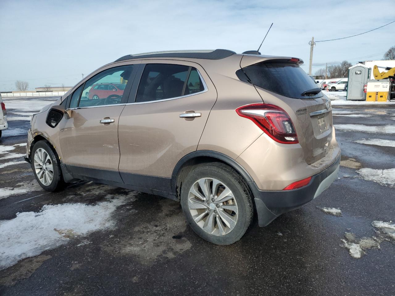 2019 Buick Encore - Image 2
