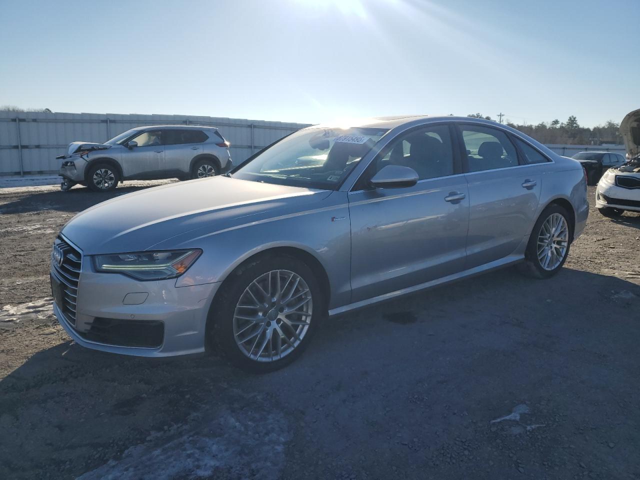 2016 AUDI A6