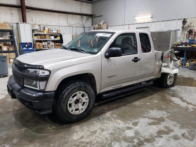 2004 Chevrolet Colorado 