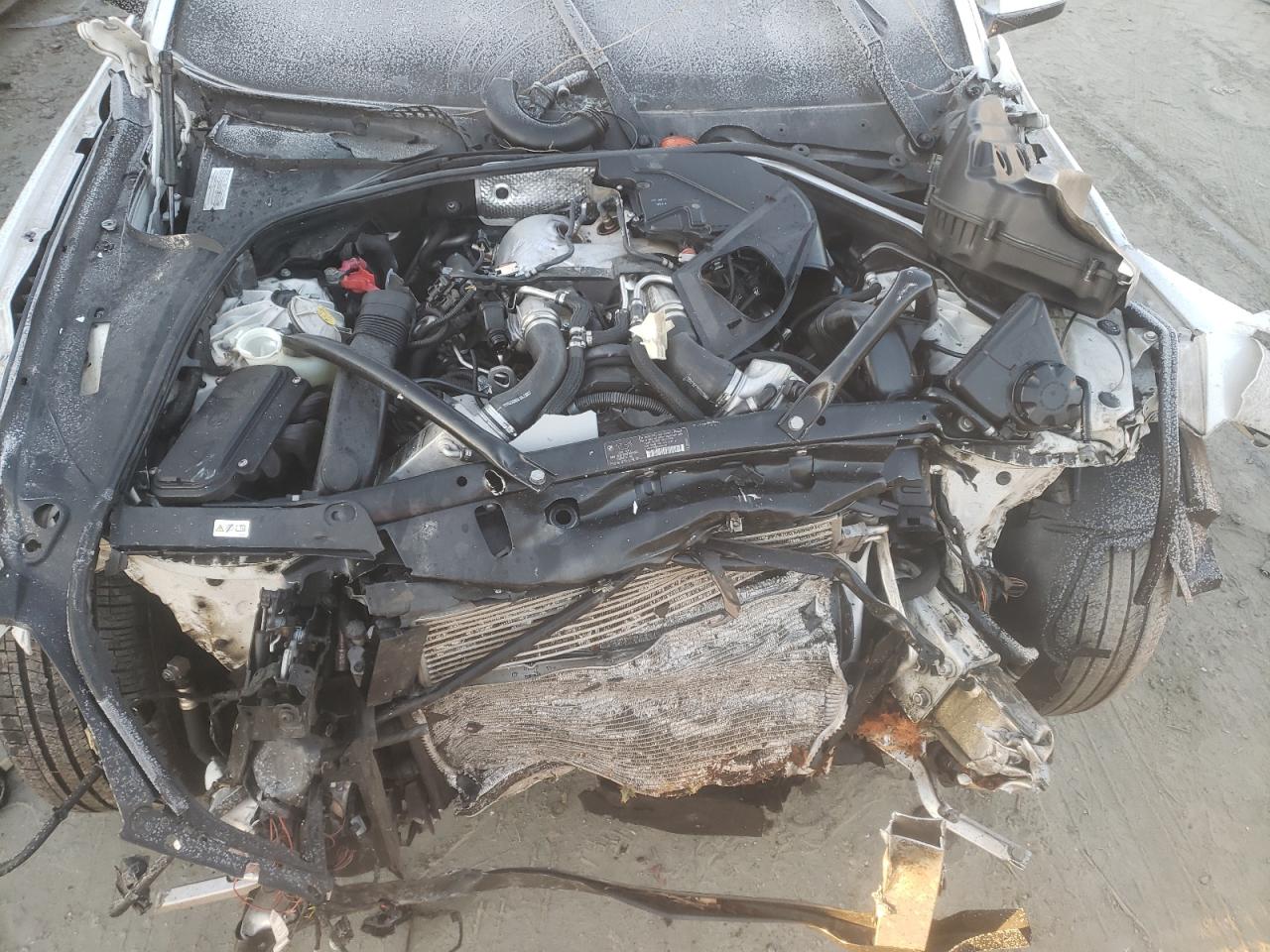 2012 BMW 550 Xi VIN: WBAFU9C50CDY70092 Lot: 42312295