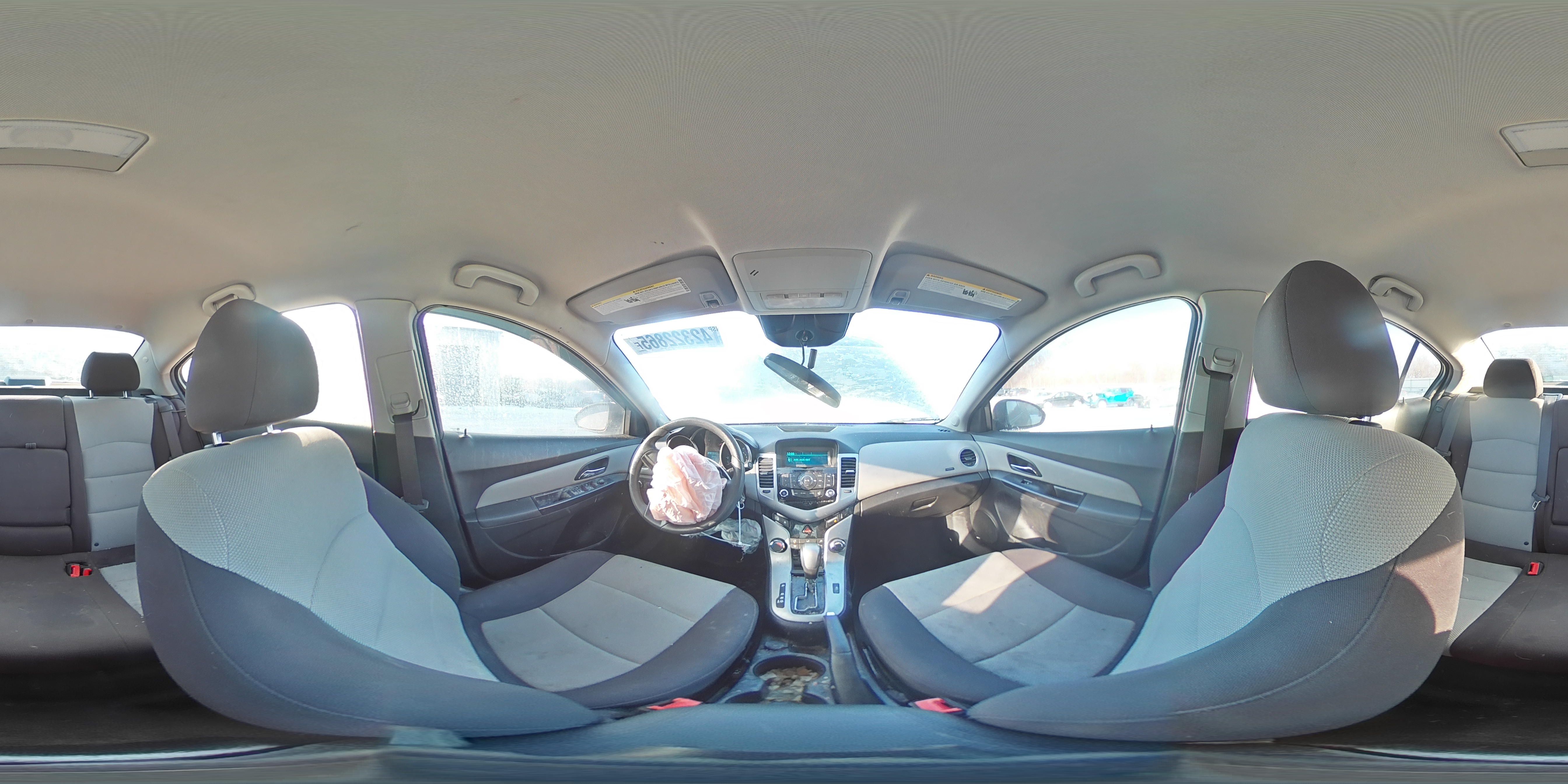 2014 Chevrolet Cruze - Image 15