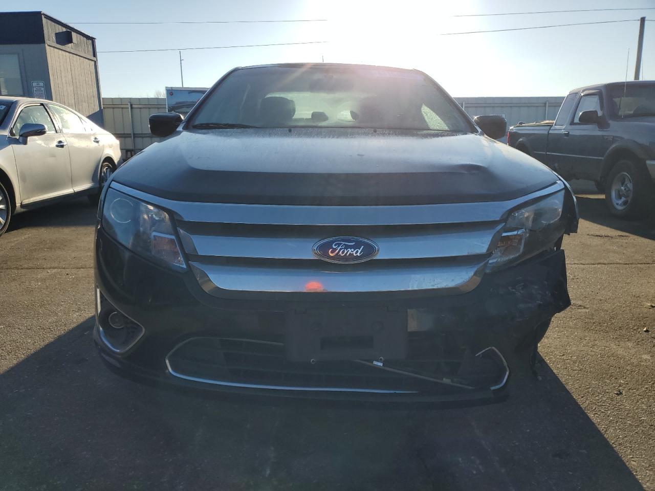 2011 Ford Fusion - Image 5
