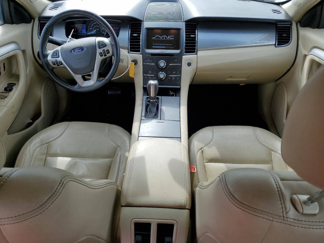 2013 Ford Taurus - Image 8