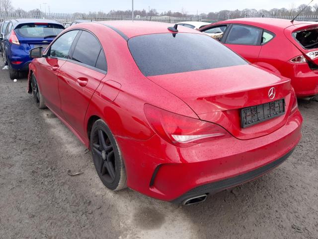 2013 MERCEDES BENZ CLA220 AMG