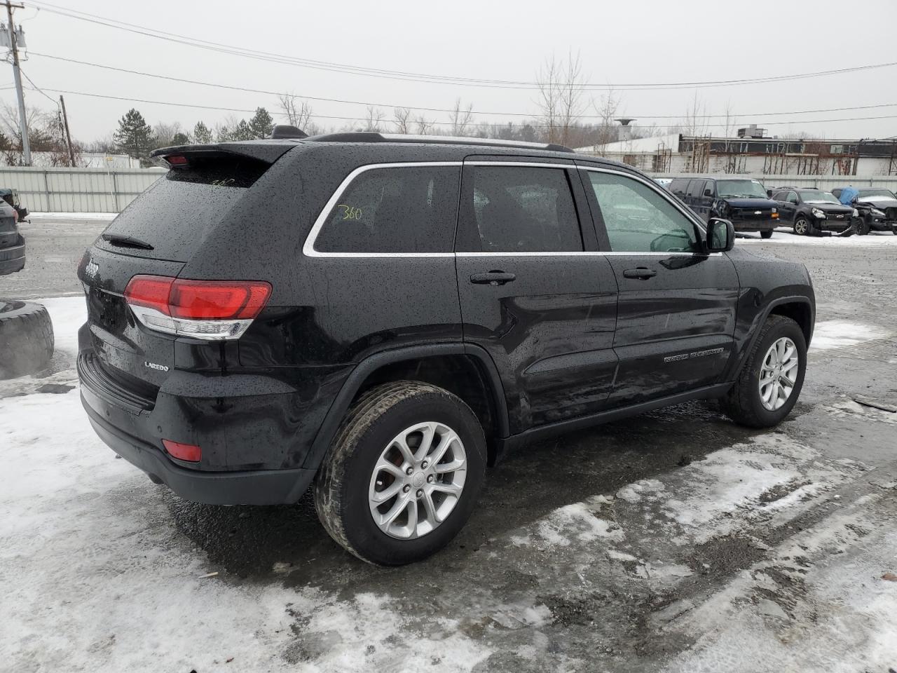 2021 Jeep Grand Cherokee - Image 3
