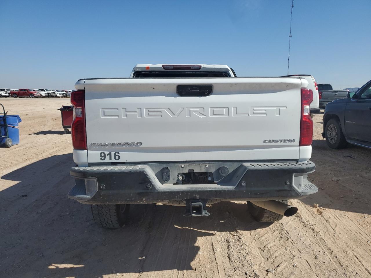 2024 Chevrolet Silverado - Image 6