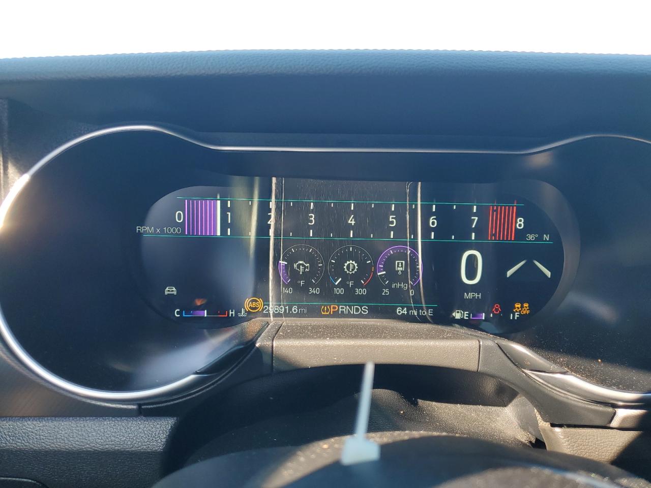 2022 Ford Mustang - Image 9