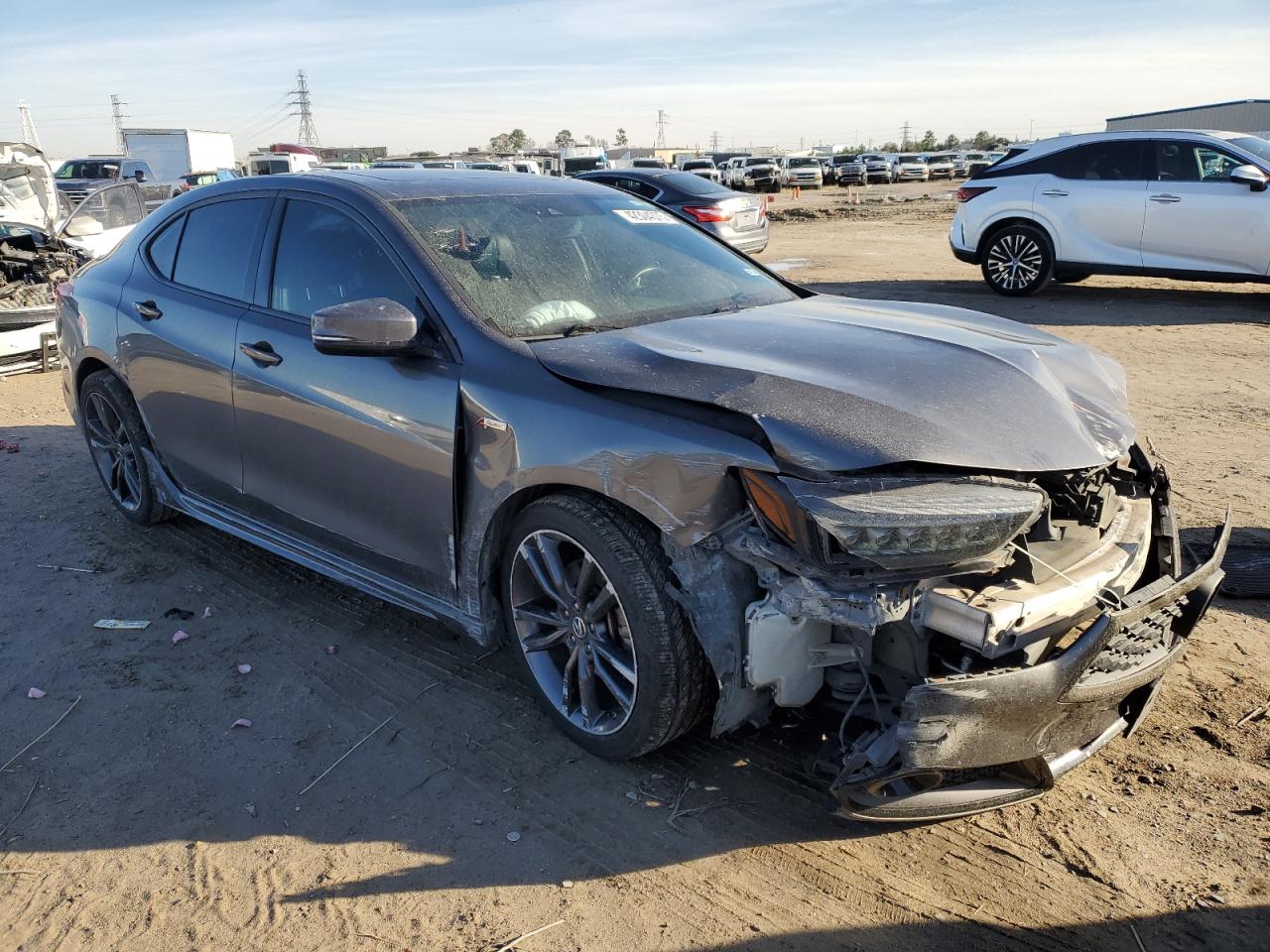 2019 Acura TLX - Image 4
