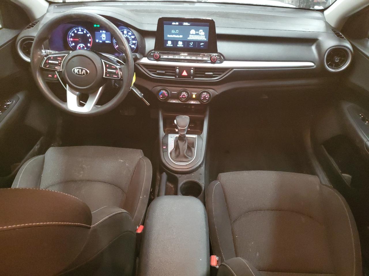 2021 Kia Forte - Image 8