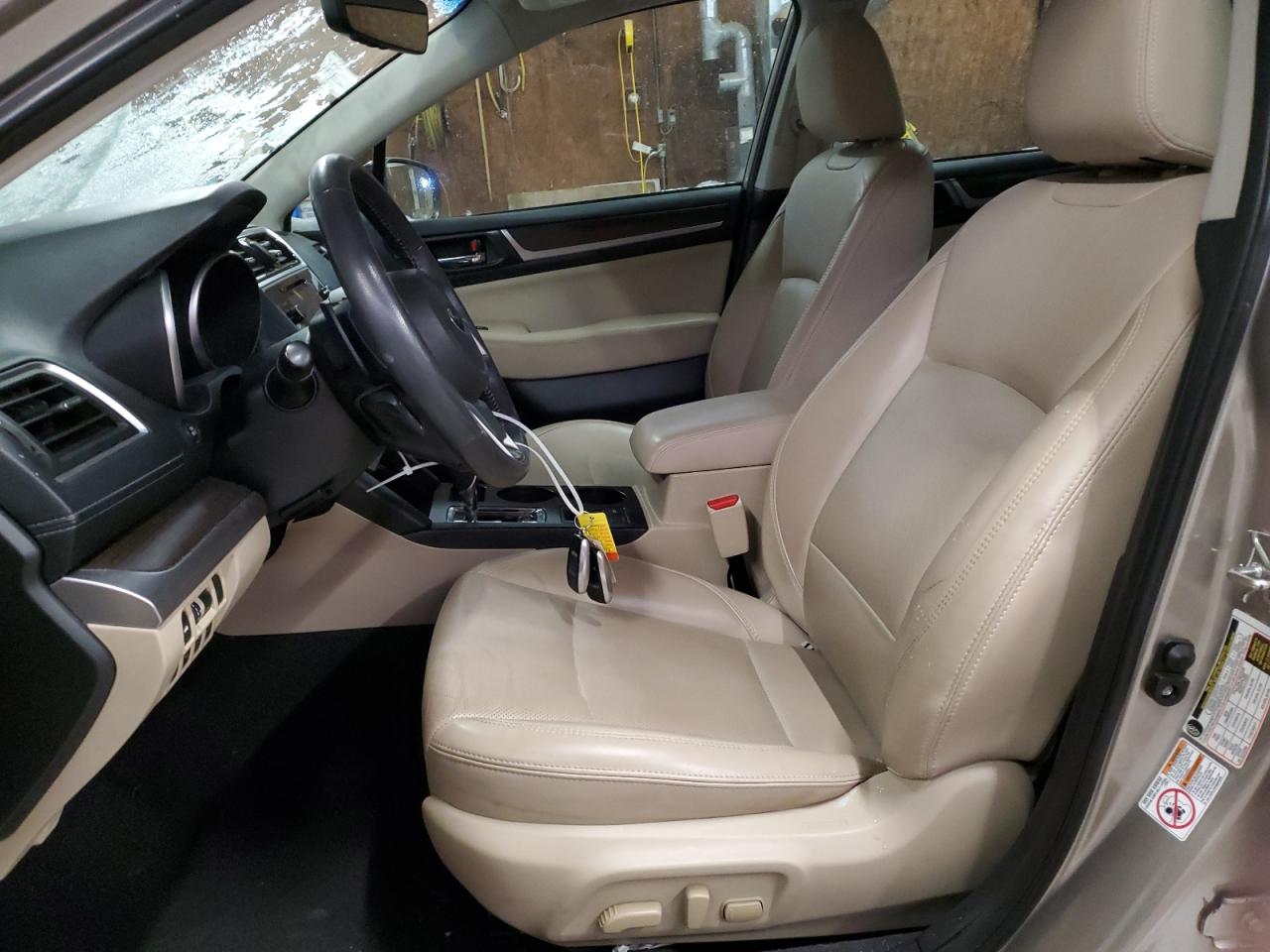 2018 Subaru Legacy - Image 7
