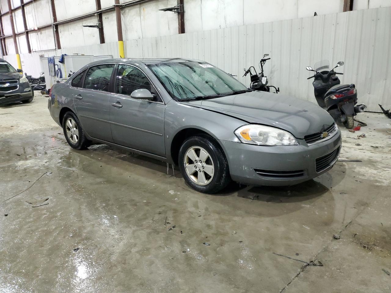 2008 Chevrolet Impala - Image 4